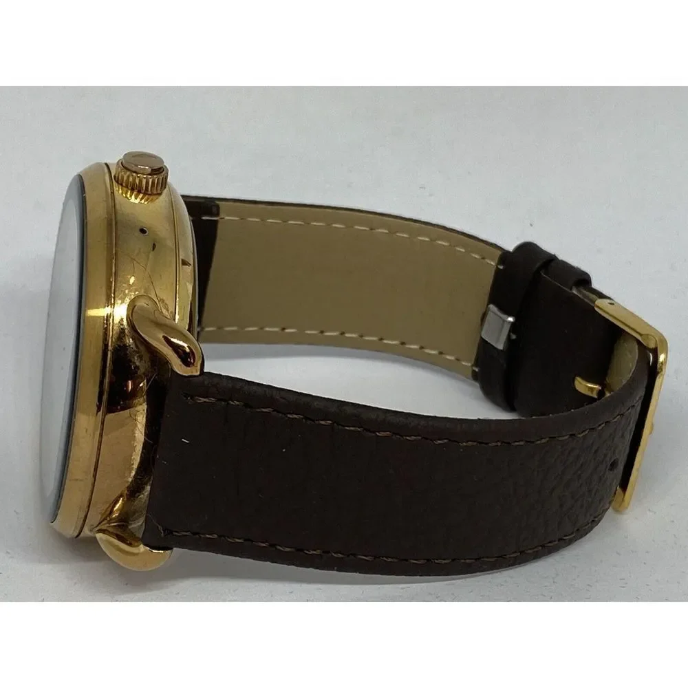 Fossil Gen 3 Authentic Genuine Smart Watch Custom Band FTW2114 LT53